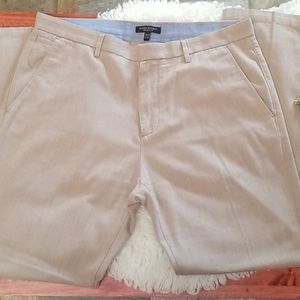 Banana Republic 36x32 Kentfield Pants